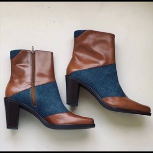 Worrying booties